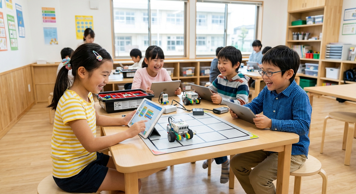 ロボットプログラミング教室