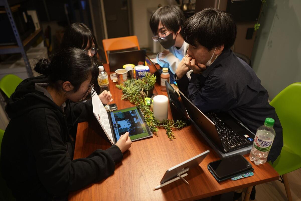 Farm・メンバーで学ぶ場
