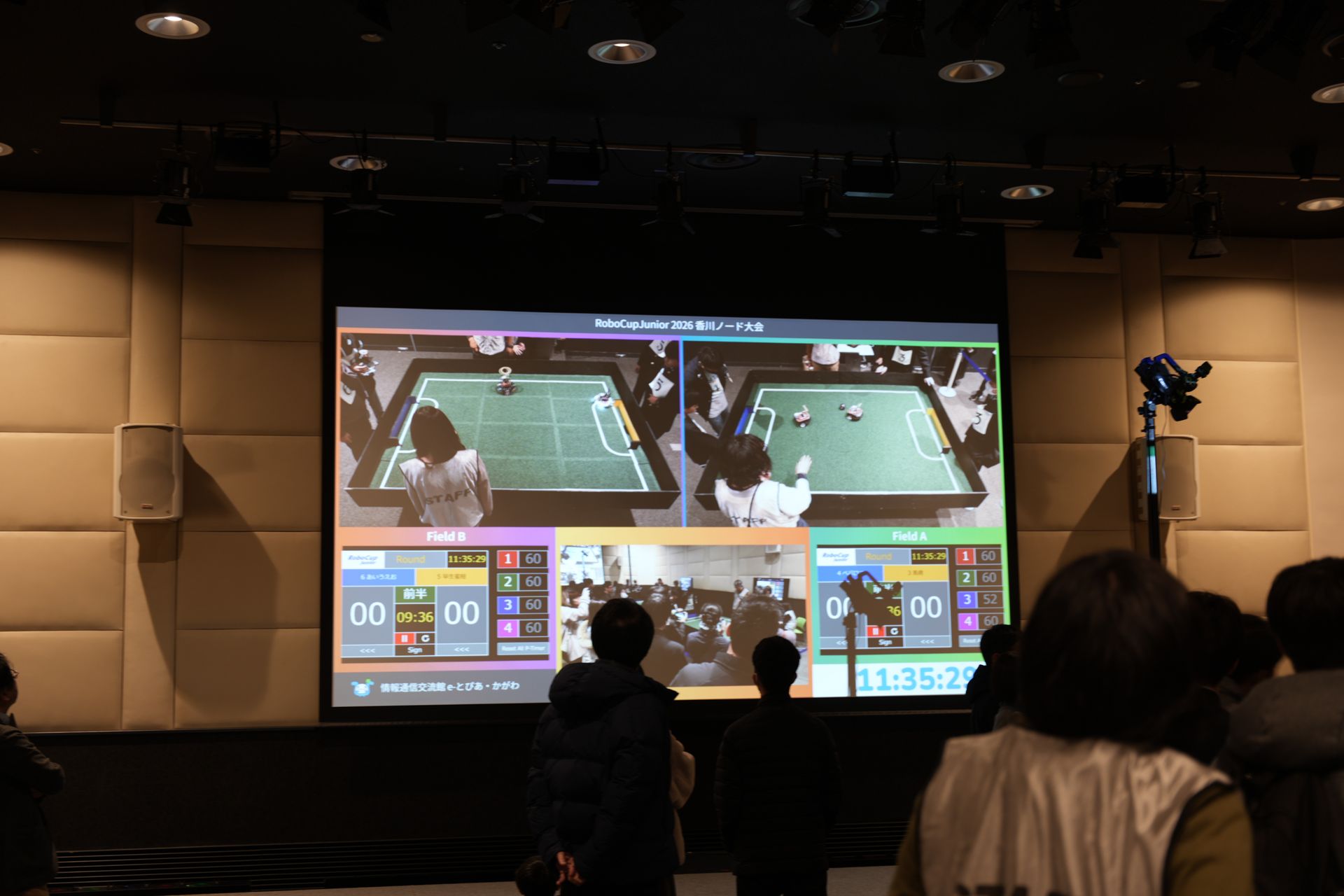 RoboCupJunior 2026 香川ノード大会