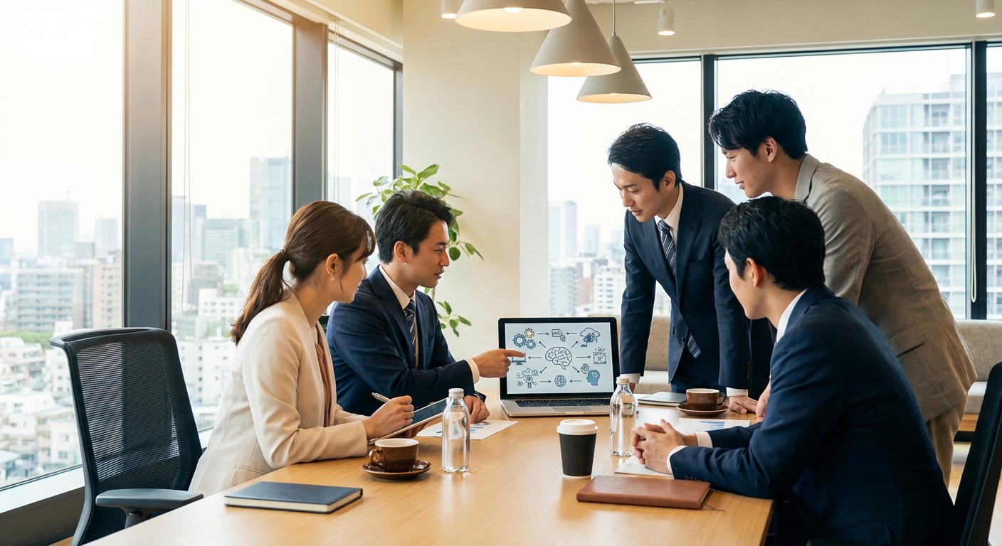 AI・業務自動化